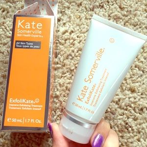 Kate Somerville exfolikate
